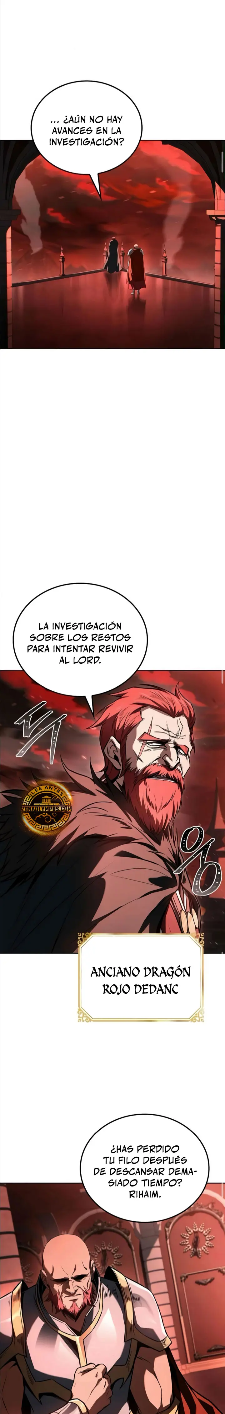 Restaurante del mago - Capítulo 117 - Página 15 - LectorTMOo