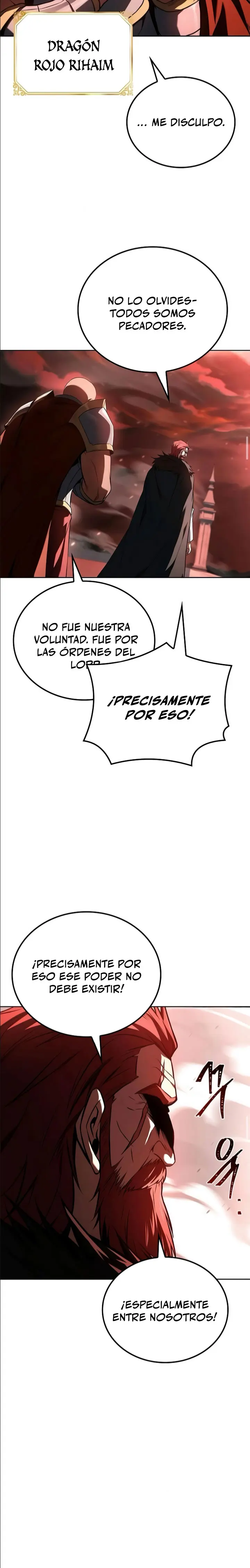 Restaurante del mago - Capítulo 117 - Página 16 - LectorTMOo