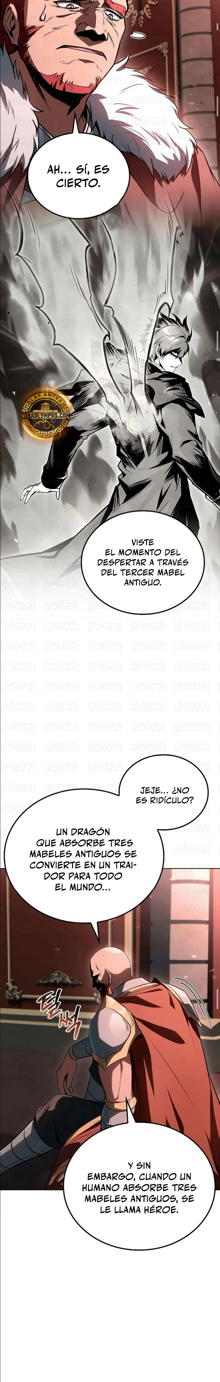 Restaurante del mago - Capítulo 117 - Página 18 - LectorTMOo