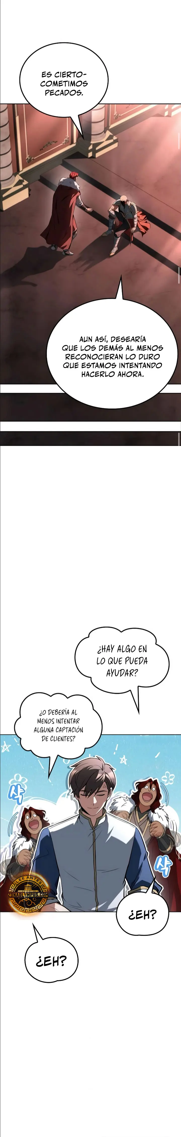 Restaurante del mago - Capítulo 117 - Página 19 - LectorTMOo