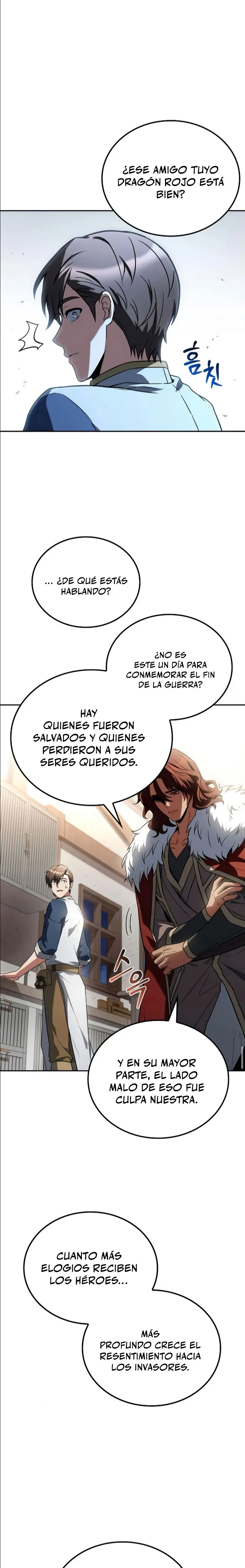 Restaurante del mago - Capítulo 117 - Página 22 - LectorTMOo