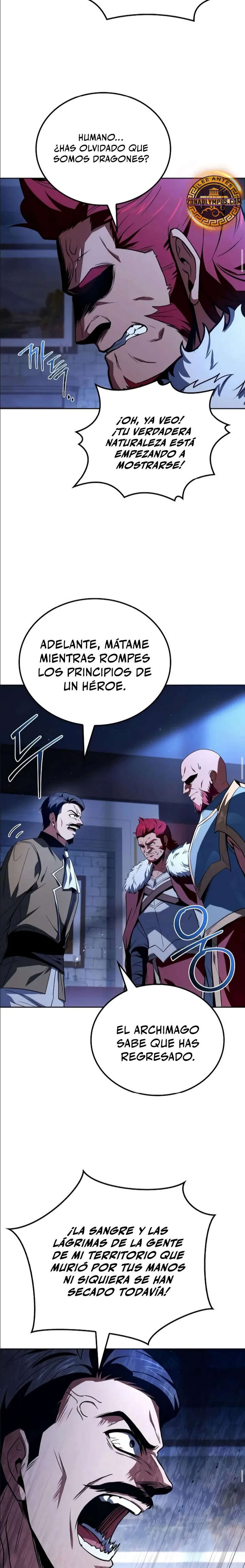 Restaurante del mago - Capítulo 117 - Página 24 - LectorTMOo