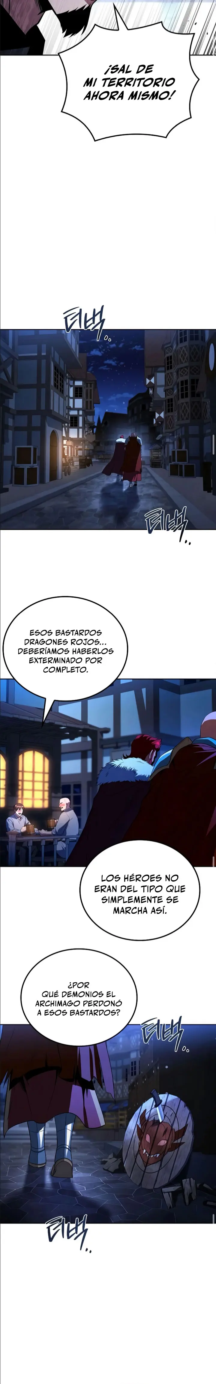 Restaurante del mago - Capítulo 117 - Página 25 - LectorTMOo