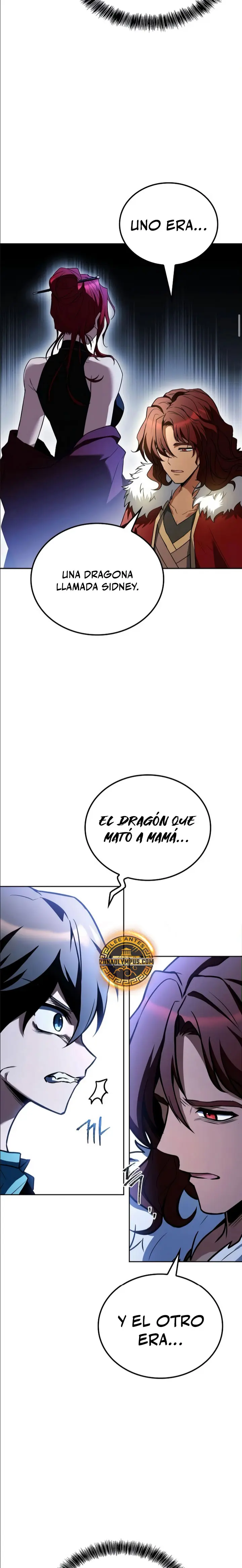 Restaurante del mago - Capítulo 117 - Página 27 - LectorTMOo