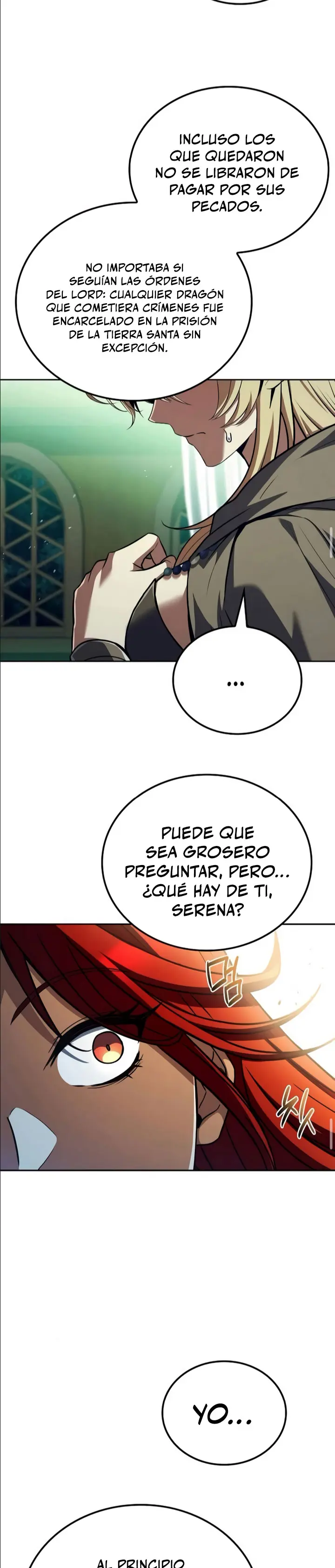 Restaurante del mago - Capítulo 117 - Página 33 - LectorTMOo
