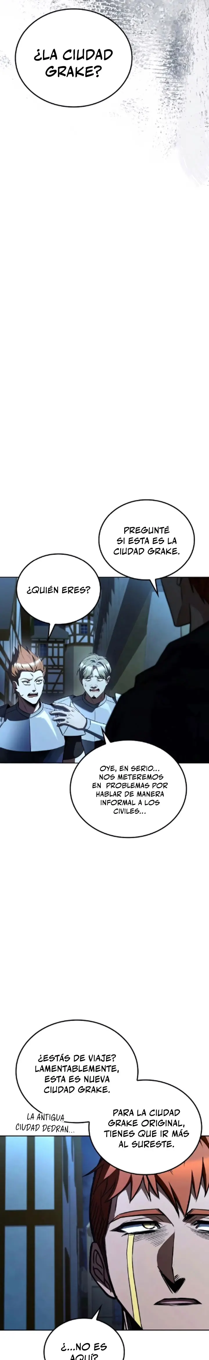 Restaurante del mago - Capítulo 124 - Página 3 - LectorTMOo