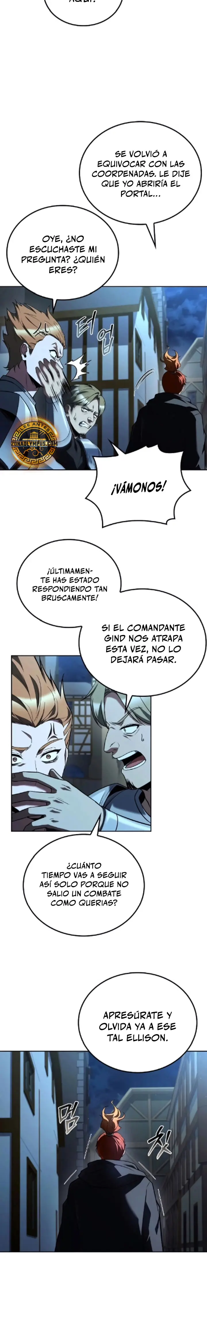 Restaurante del mago - Capítulo 124 - Página 4 - LectorTMOo