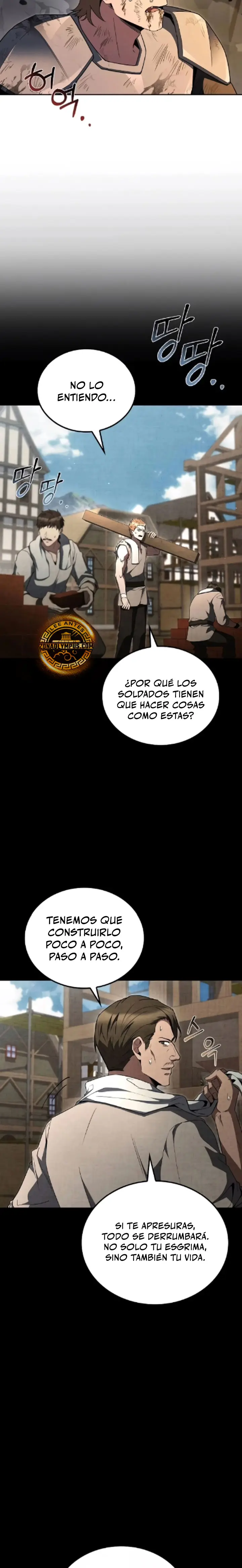Restaurante del mago - Capítulo 124 - Página 21 - LectorTMOo