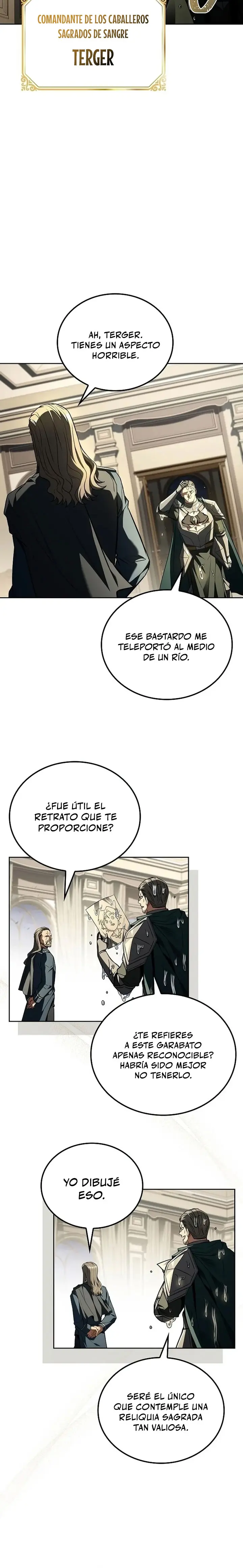 Restaurante del mago - Capítulo 138 - Página 13 - LectorTMOo