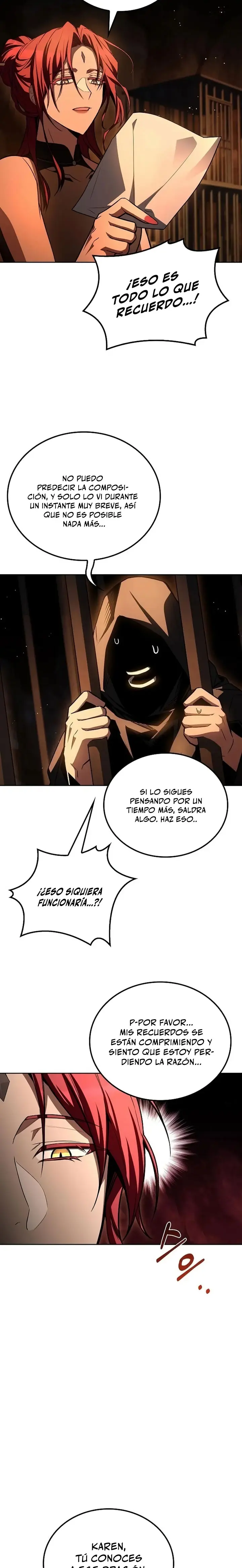 Restaurante del mago - Capítulo 138 - Página 17 - LectorTMOo