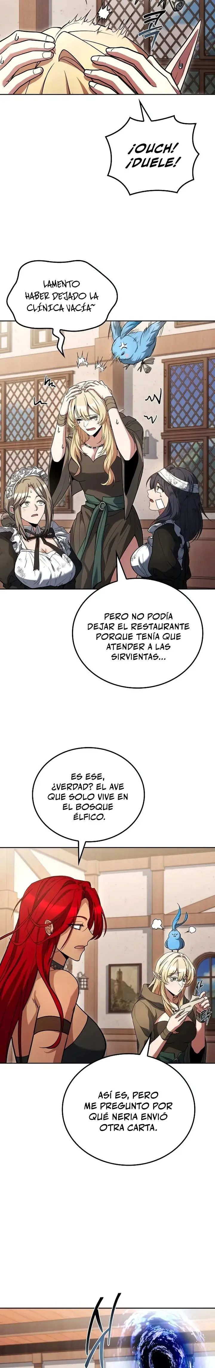 Restaurante del mago - Capítulo 139 - Página 22 - LectorTMOo