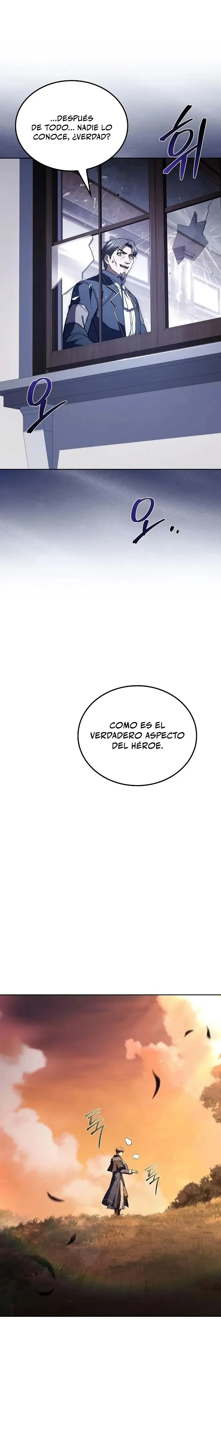 Restaurante del mago capítulo 148 página 23