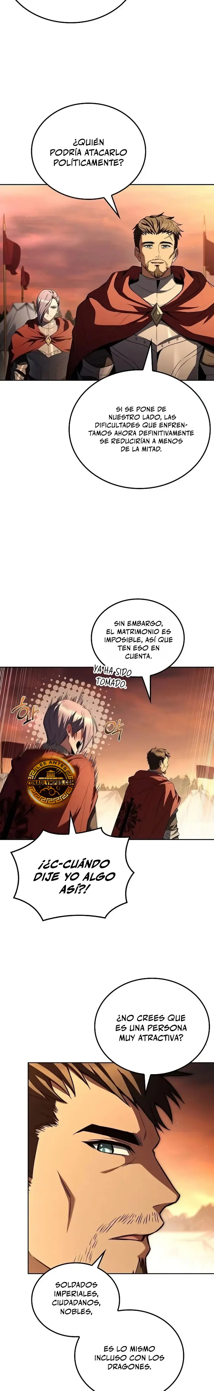 Restaurante del mago capítulo 148 página 29