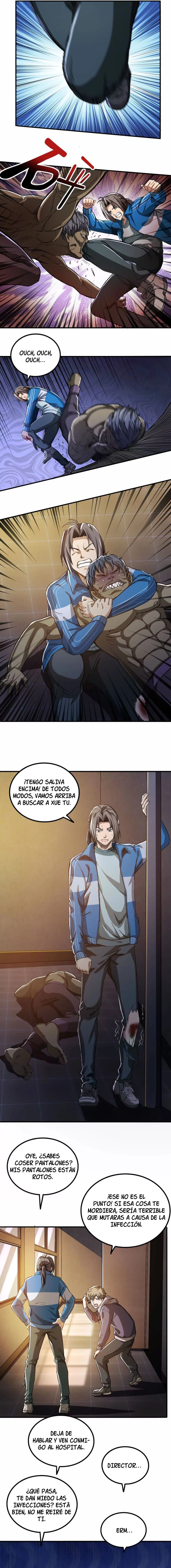 Restos Demoníacos - Capítulo 2 - Página 4 - LectorTMOo