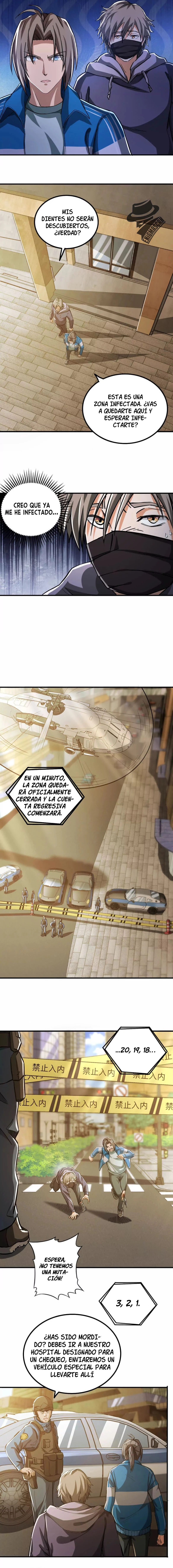 Restos Demoníacos - Capítulo 2 - Página 5 - LectorTMOo