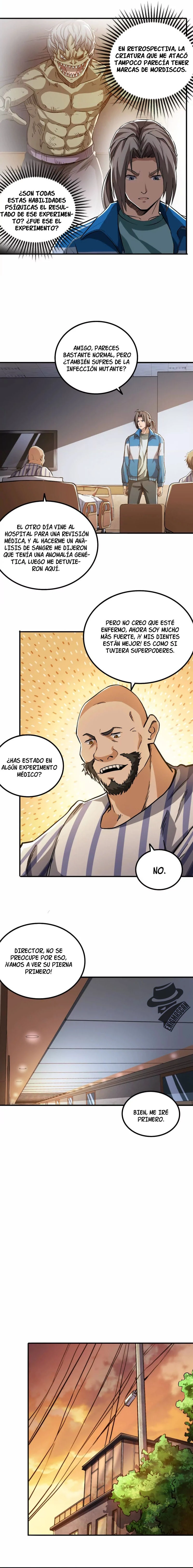 Restos Demoníacos - Capítulo 3 - Página 3 - LectorTMOo