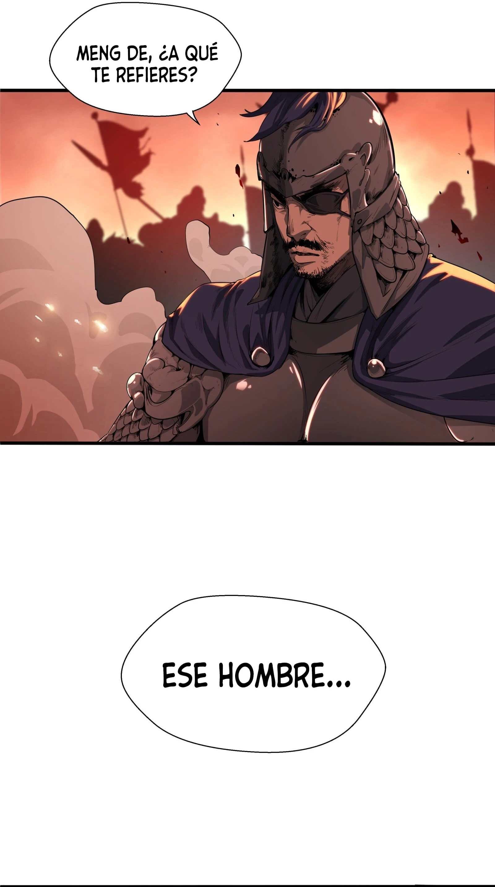 Resurrección, mi nombre es Lu Bu - Capítulo 1 - Página 11 - LectorTMOo