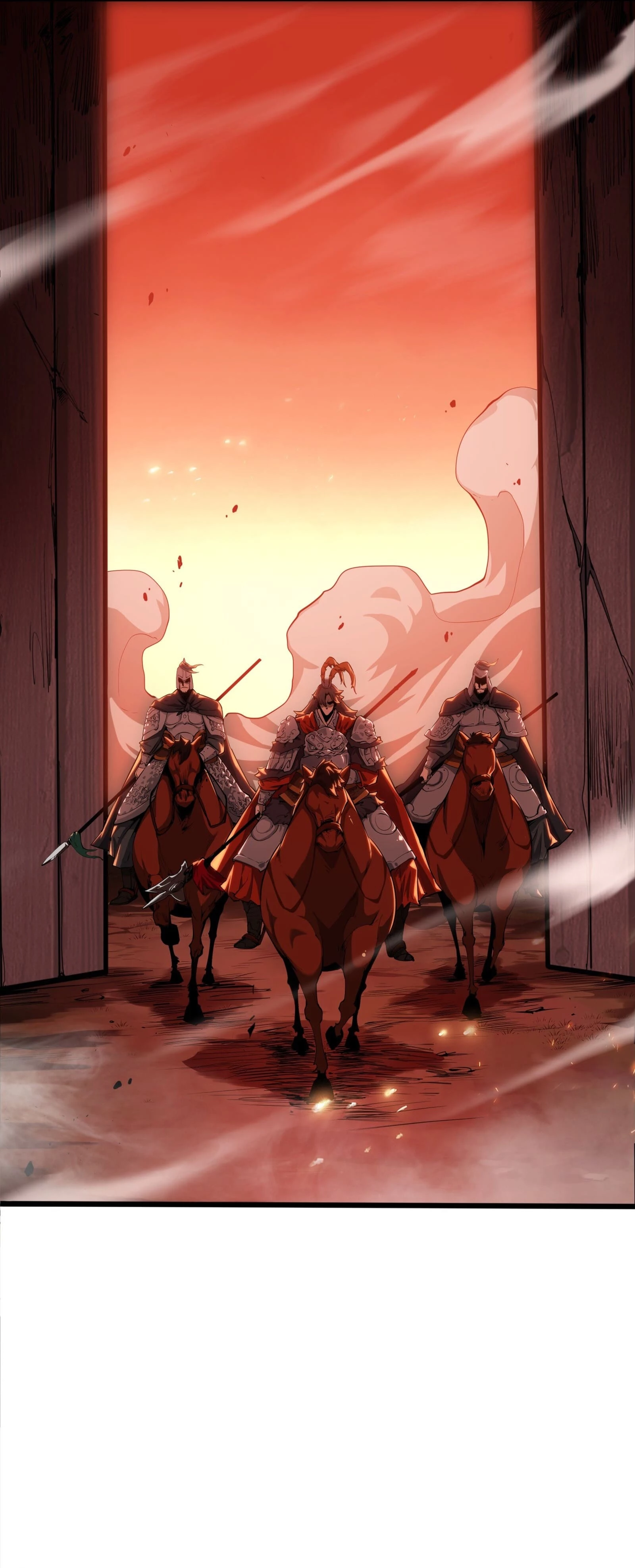 Resurrección, mi nombre es Lu Bu - Capítulo 1 - Página 12 - LectorTMOo