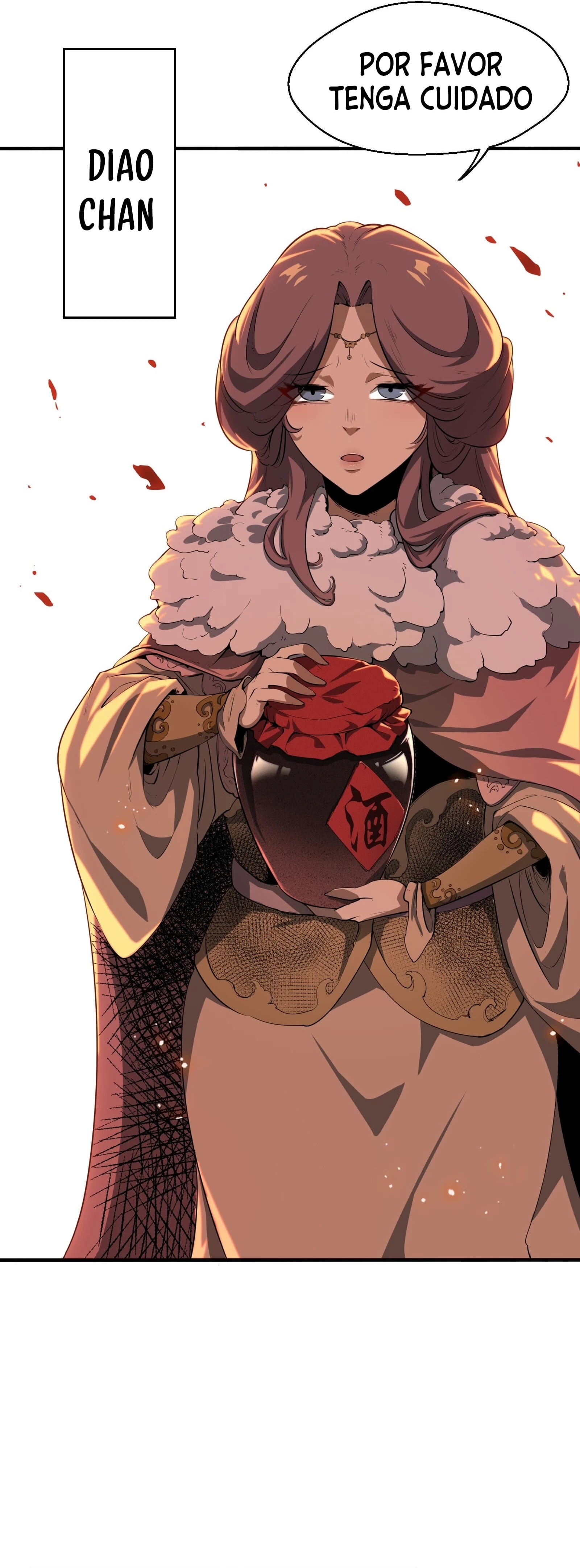 Resurrección, mi nombre es Lu Bu - Capítulo 1 - Página 16 - LectorTMOo