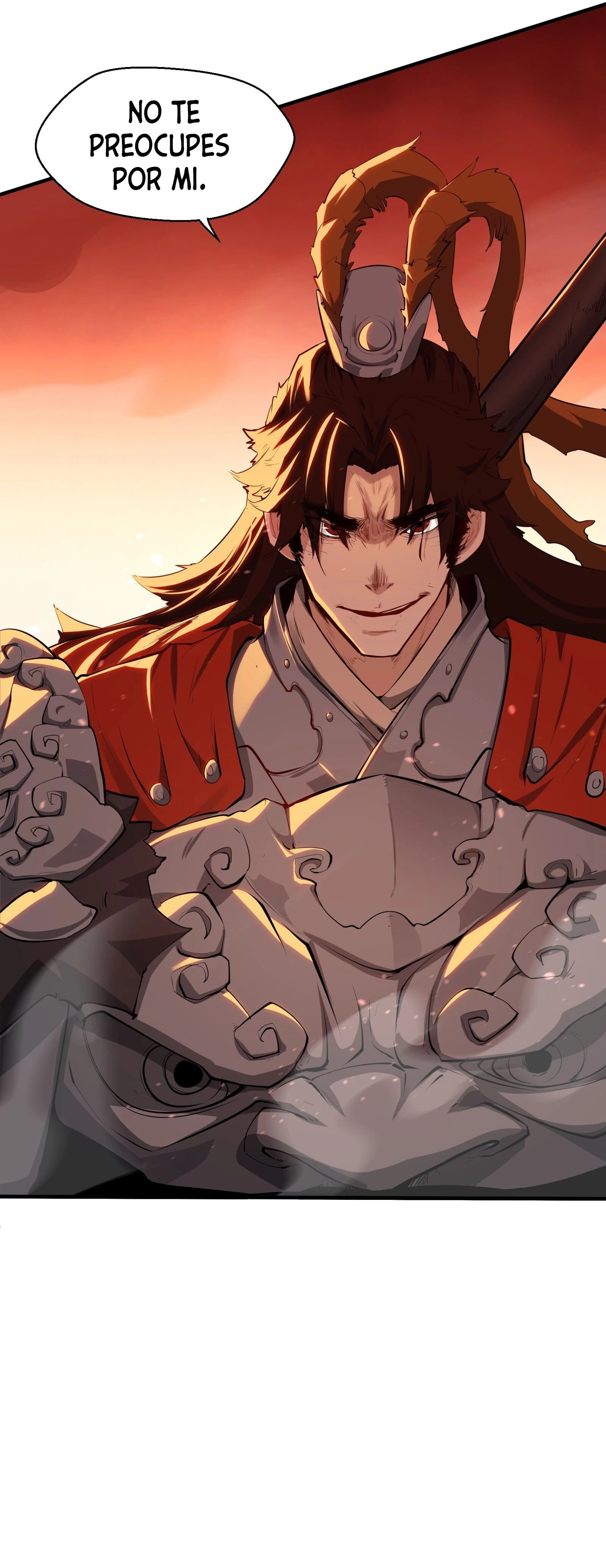 Resurrección, mi nombre es Lu Bu - Capítulo 1 - Página 21 - LectorTMOo