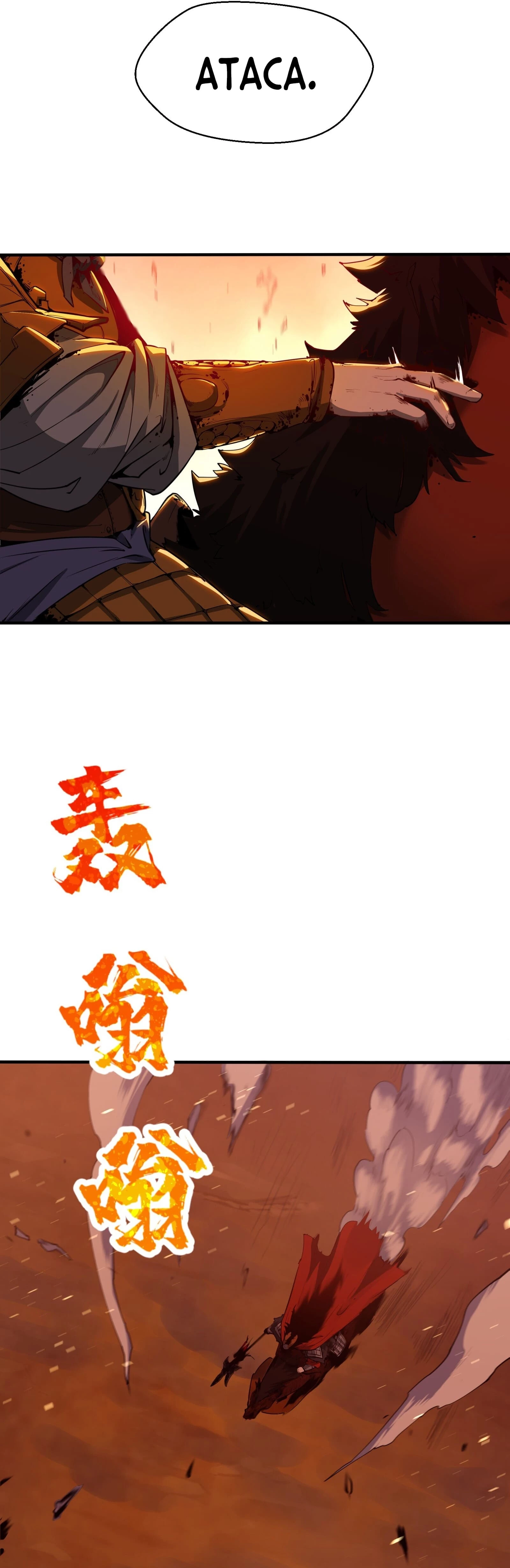 Resurrección, mi nombre es Lu Bu - Capítulo 1 - Página 24 - LectorTMOo