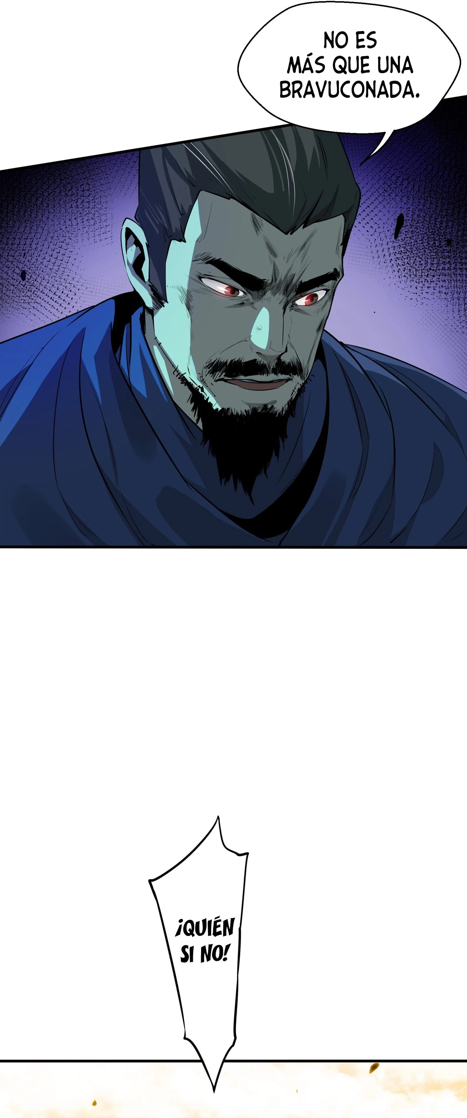 Resurrección, mi nombre es Lu Bu - Capítulo 1 - Página 29 - LectorTMOo