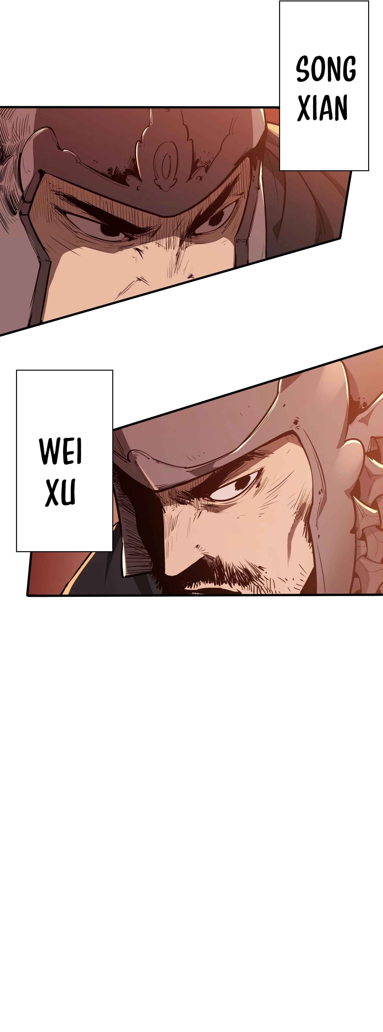Resurrección, mi nombre es Lu Bu - Capítulo 1 - Página 34 - LectorTMOo