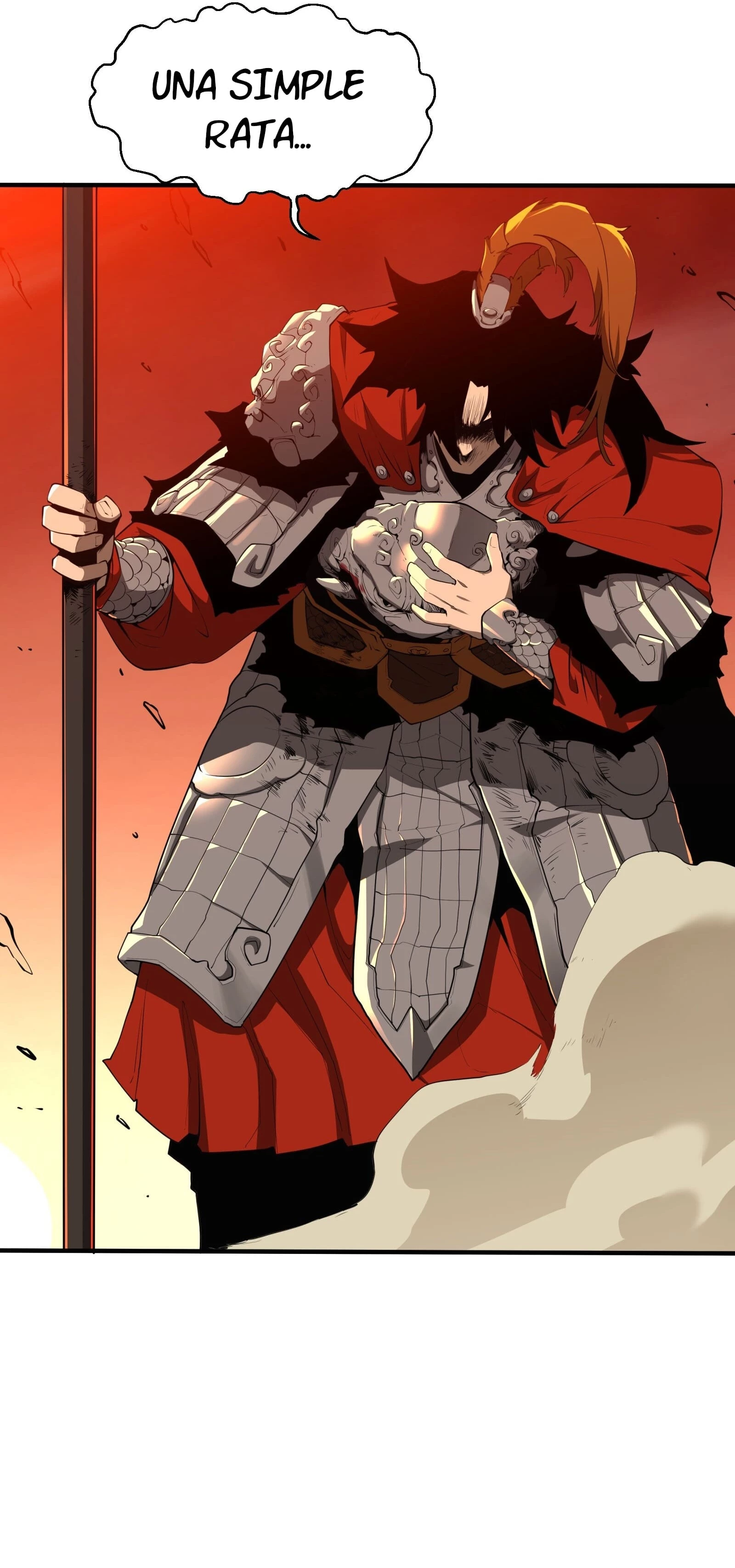 Resurrección, mi nombre es Lu Bu - Capítulo 1 - Página 39 - LectorTMOo