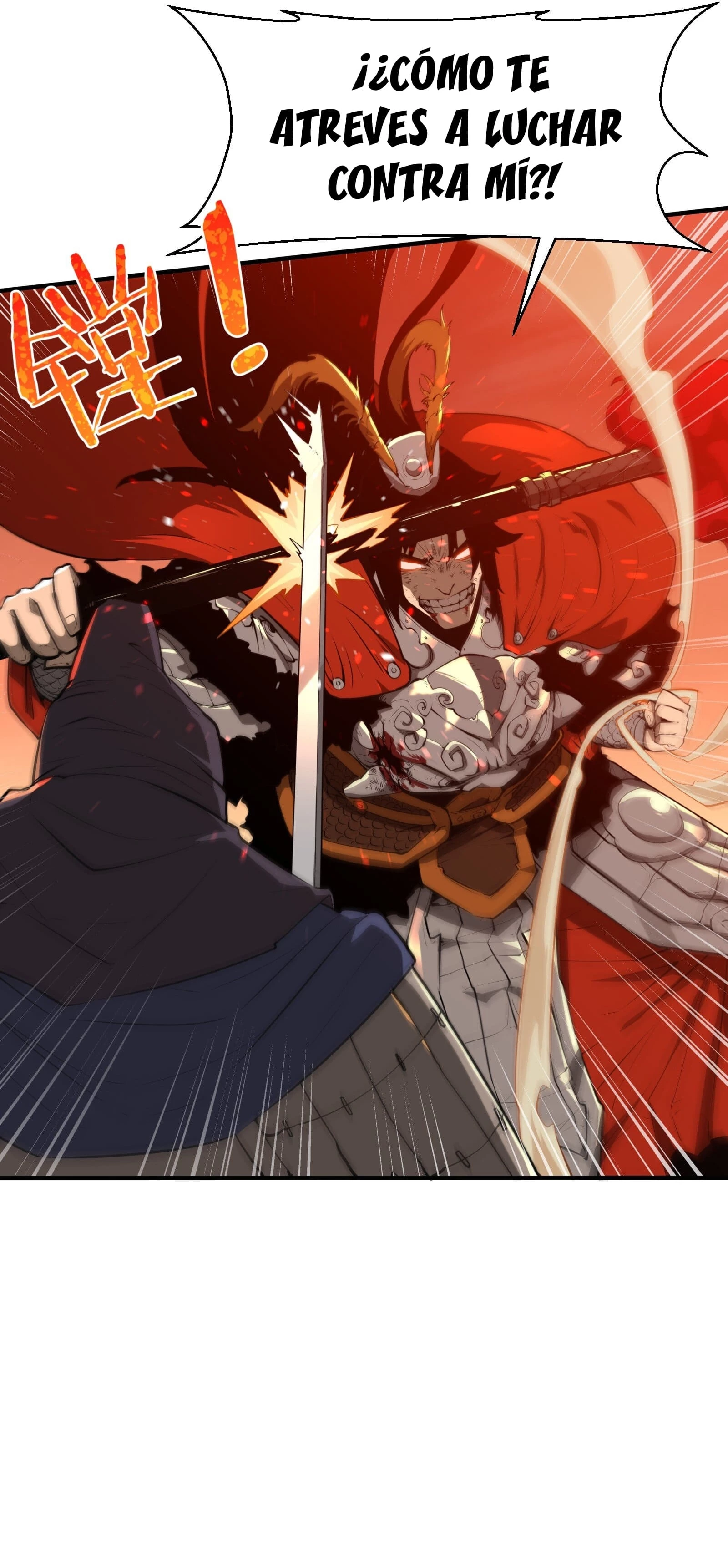 Resurrección, mi nombre es Lu Bu - Capítulo 1 - Página 41 - LectorTMOo