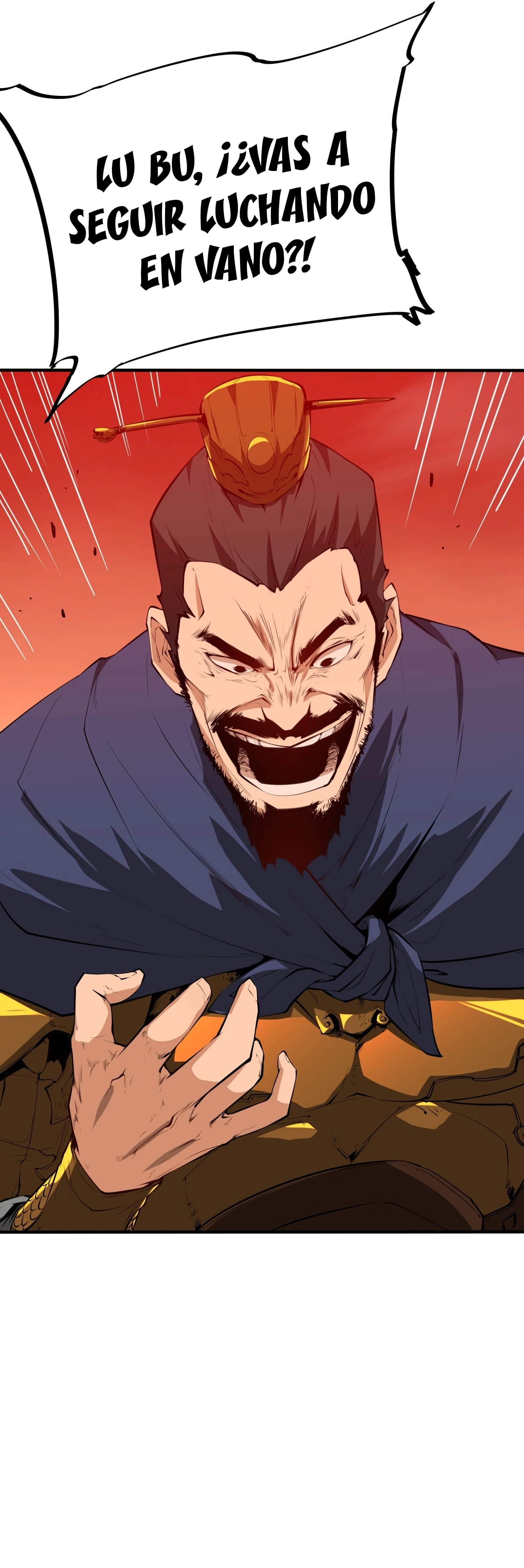 Resurrección, mi nombre es Lu Bu - Capítulo 1 - Página 44 - LectorTMOo