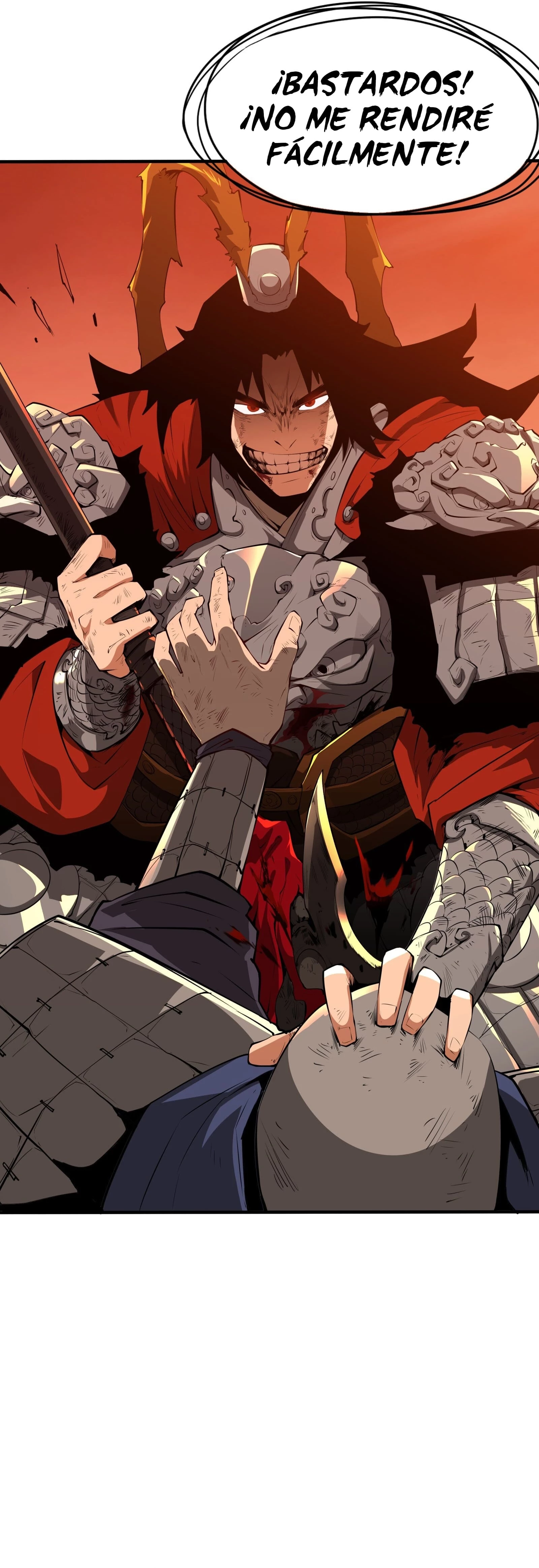Resurrección, mi nombre es Lu Bu - Capítulo 1 - Página 45 - LectorTMOo