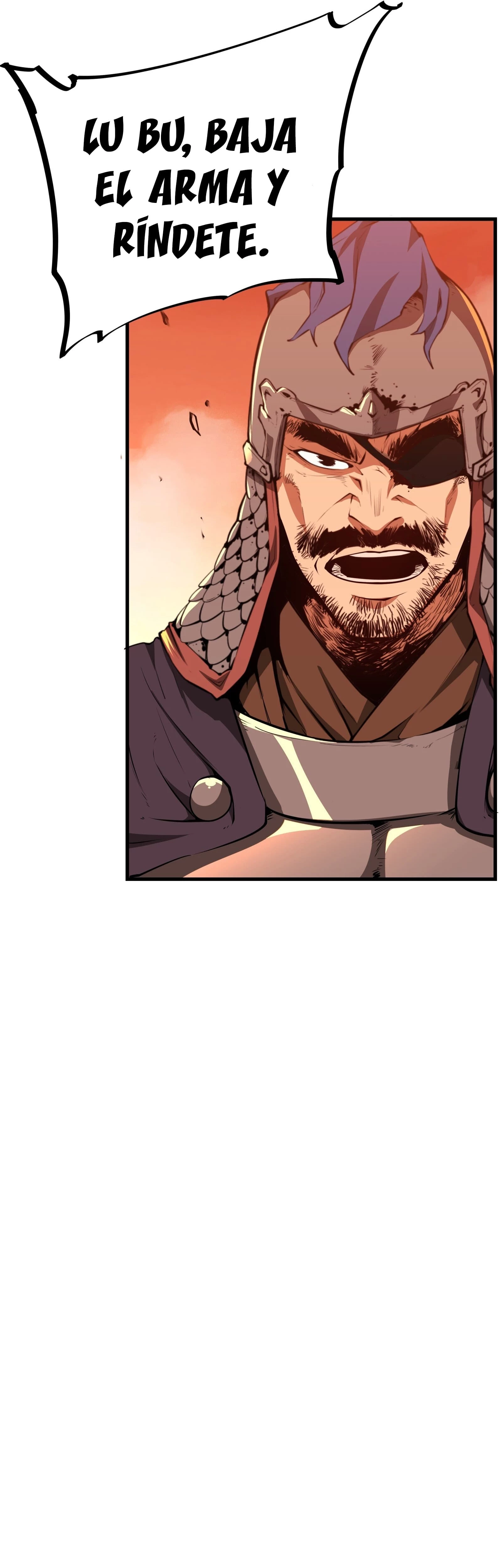 Resurrección, mi nombre es Lu Bu - Capítulo 1 - Página 50 - LectorTMOo
