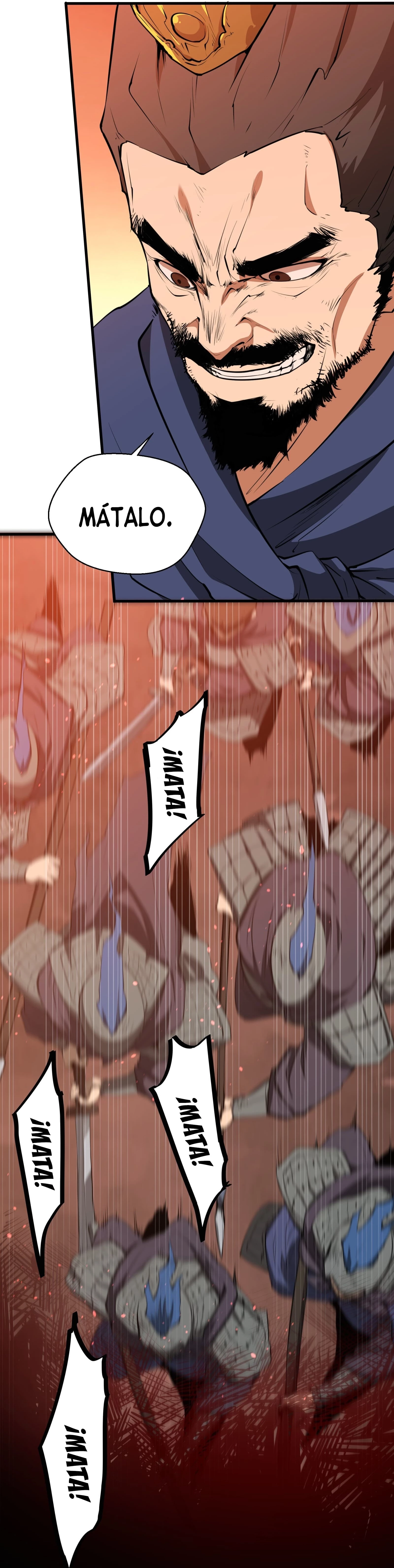 Resurrección, mi nombre es Lu Bu - Capítulo 1 - Página 53 - LectorTMOo