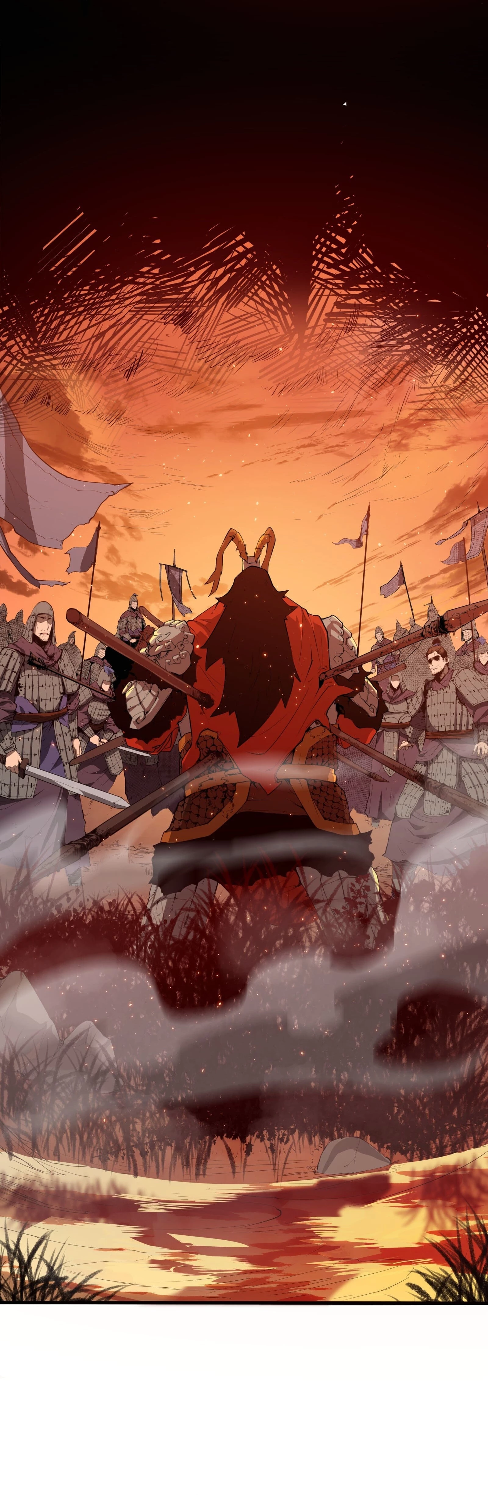 Resurrección, mi nombre es Lu Bu - Capítulo 1 - Página 54 - LectorTMOo