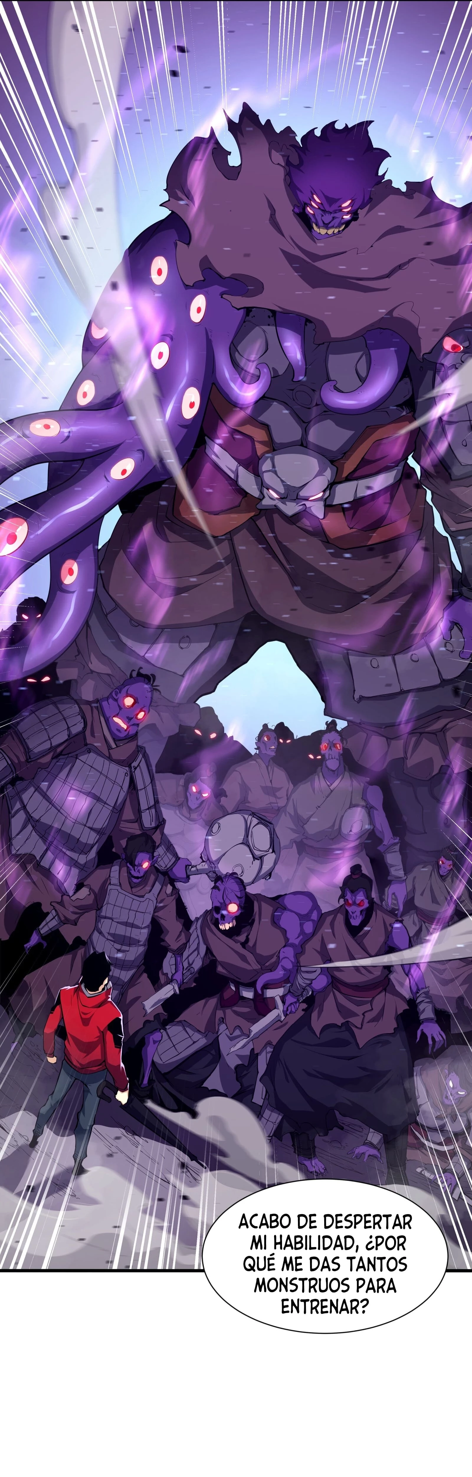 Resurrección, mi nombre es Lu Bu - Capítulo 2.5 - Página 6 - LectorTMOo