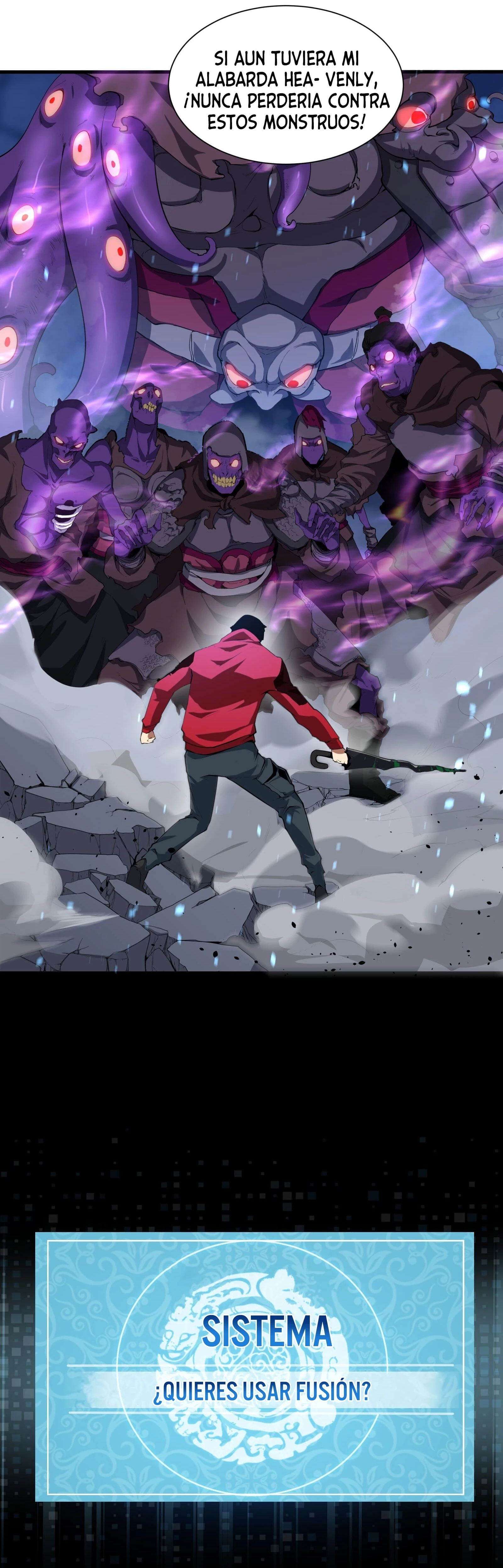 Resurrección, mi nombre es Lu Bu - Capítulo 2.5 - Página 18 - LectorTMOo