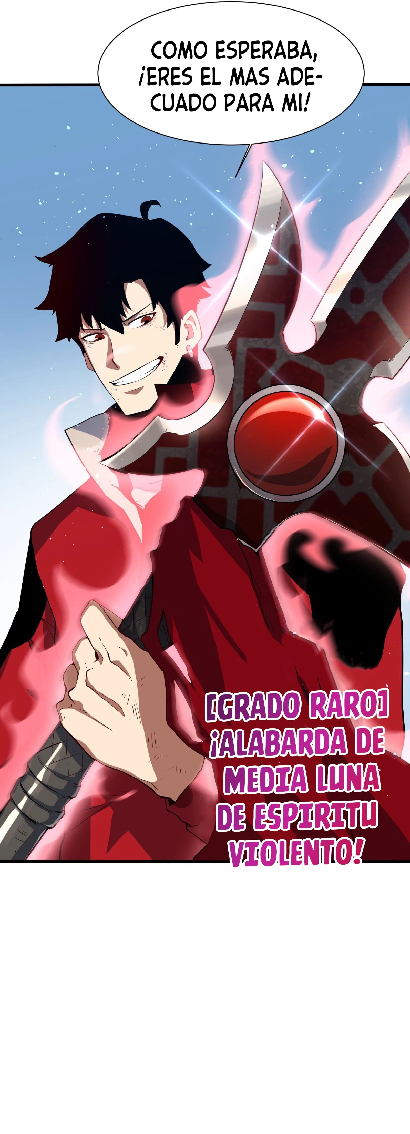 Resurrección, mi nombre es Lu Bu - Capítulo 2.5 - Página 23 - LectorTMOo