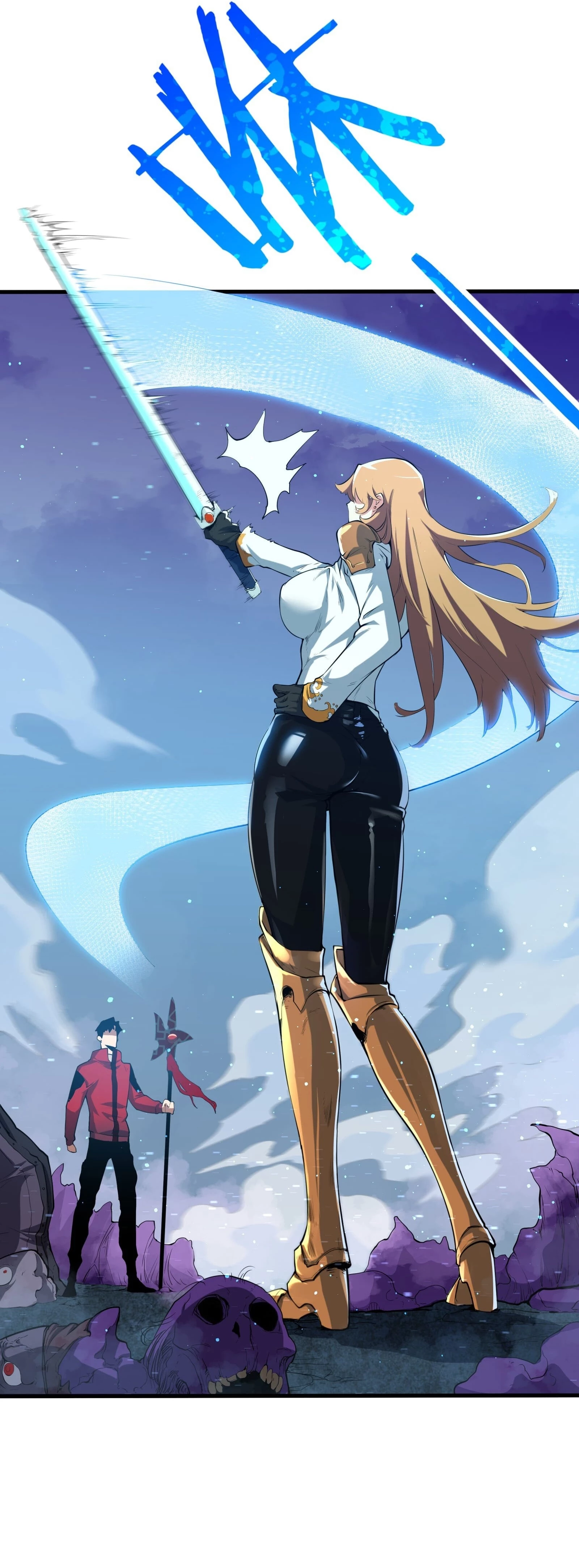Resurrección, mi nombre es Lu Bu - Capítulo 2.5 - Página 31 - LectorTMOo