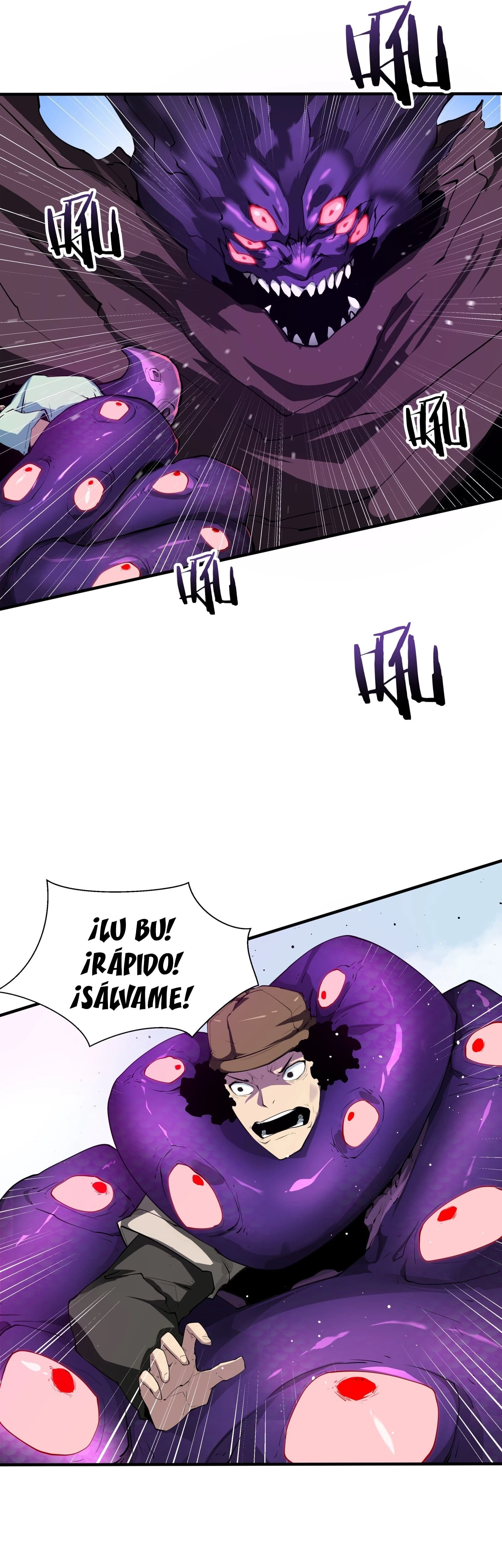 Resurrección, mi nombre es Lu Bu - Capítulo 2 - Página 5 - LectorTMOo