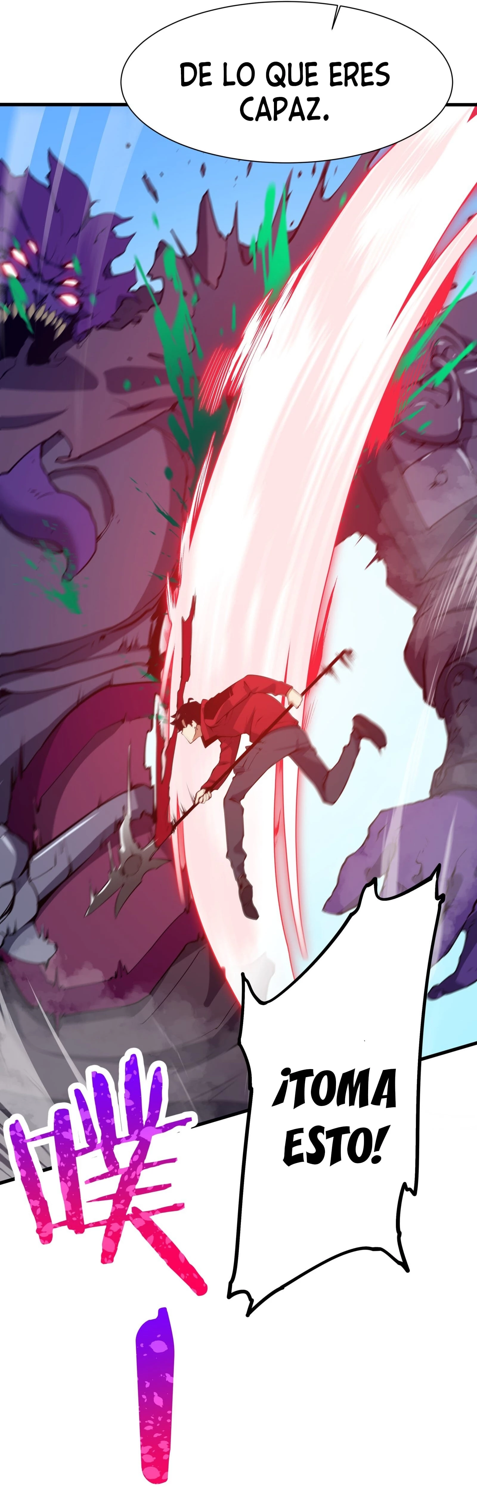 Resurrección, mi nombre es Lu Bu - Capítulo 3 - Página 10 - LectorTMOo