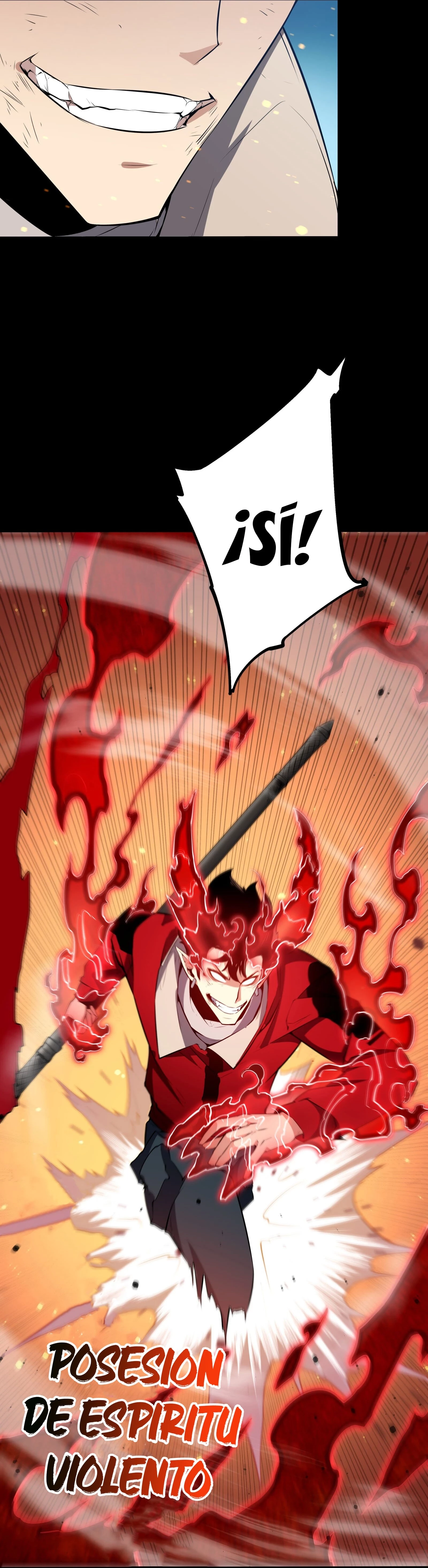Resurrección, mi nombre es Lu Bu - Capítulo 3 - Página 16 - LectorTMOo