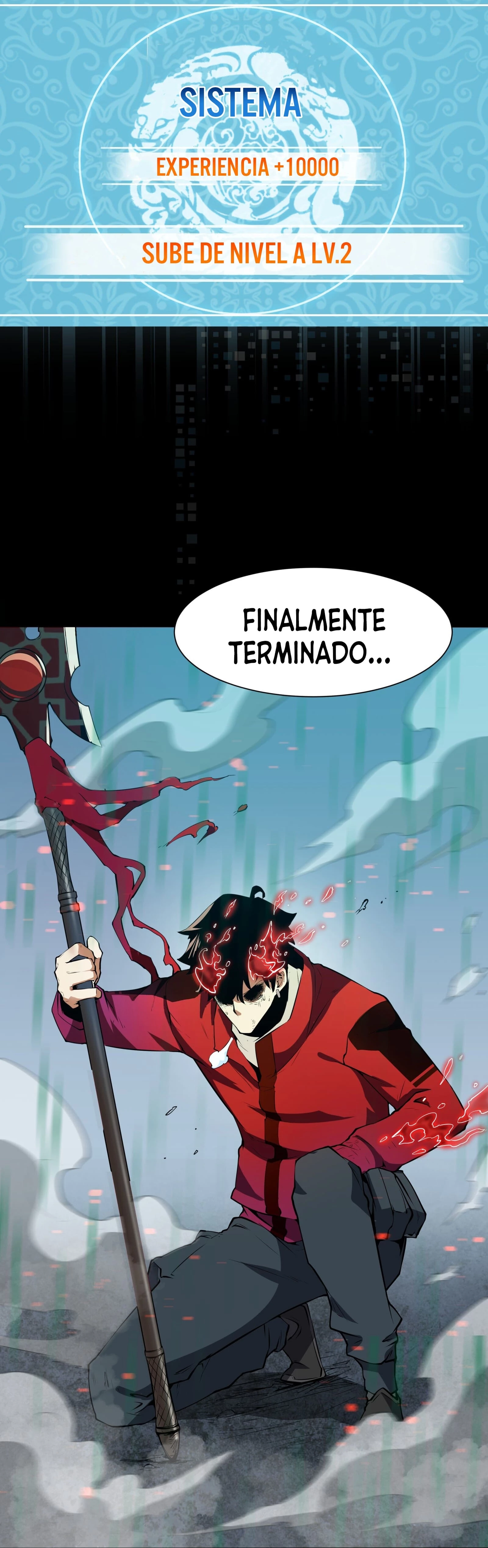 Resurrección, mi nombre es Lu Bu - Capítulo 3 - Página 22 - LectorTMOo