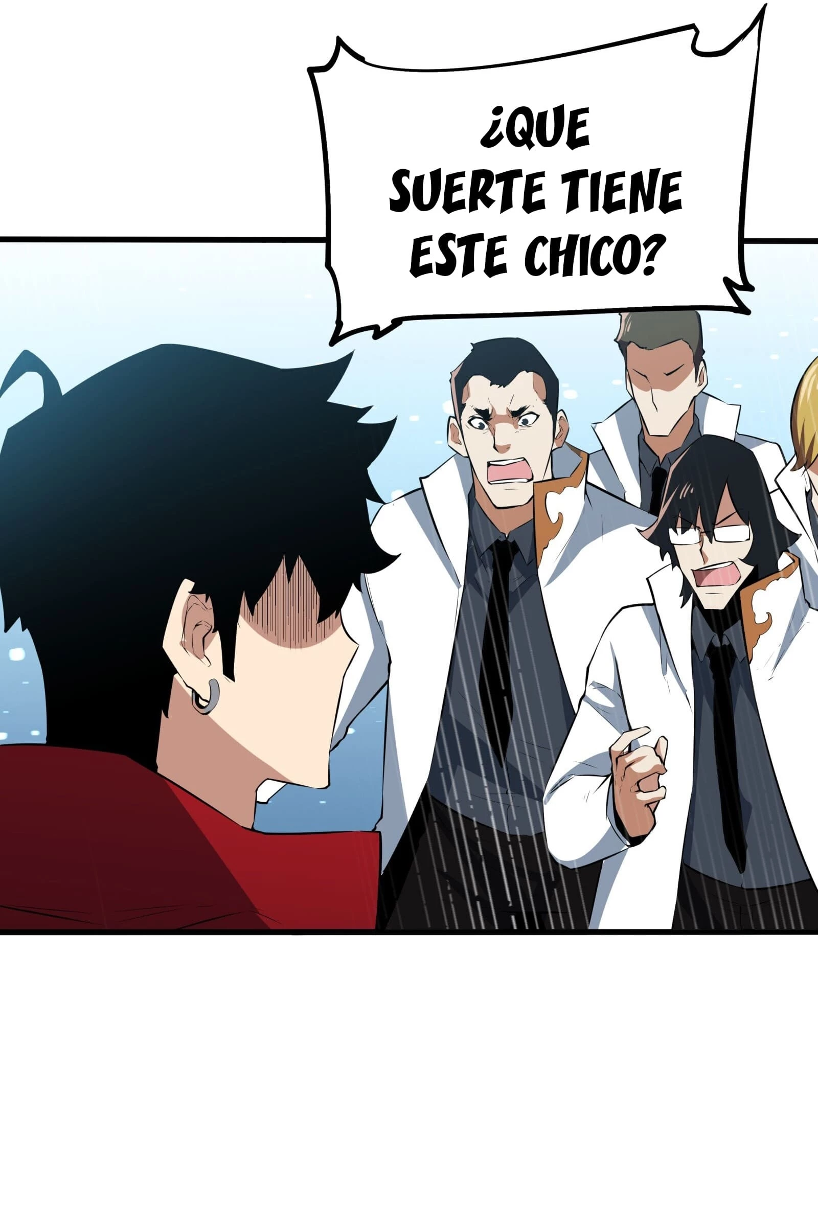 Resurrección, mi nombre es Lu Bu - Capítulo 3 - Página 37 - LectorTMOo