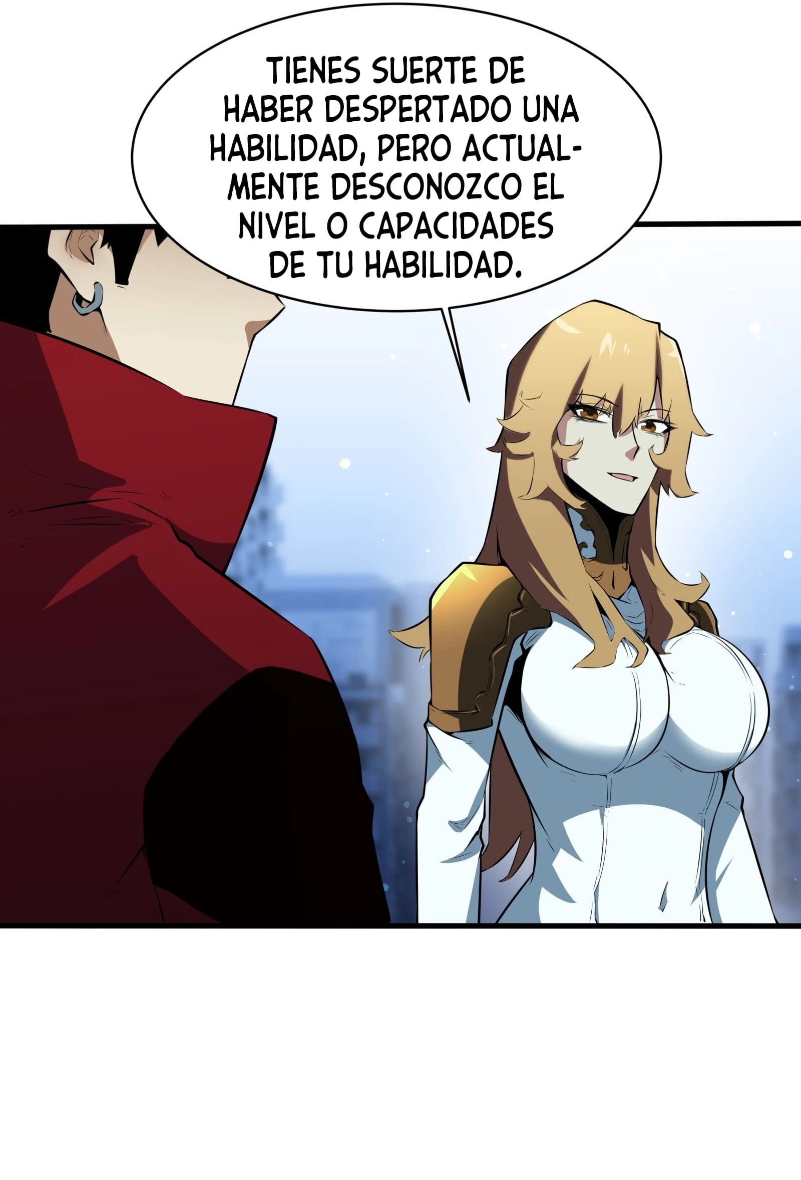 Resurrección, mi nombre es Lu Bu - Capítulo 3 - Página 39 - LectorTMOo