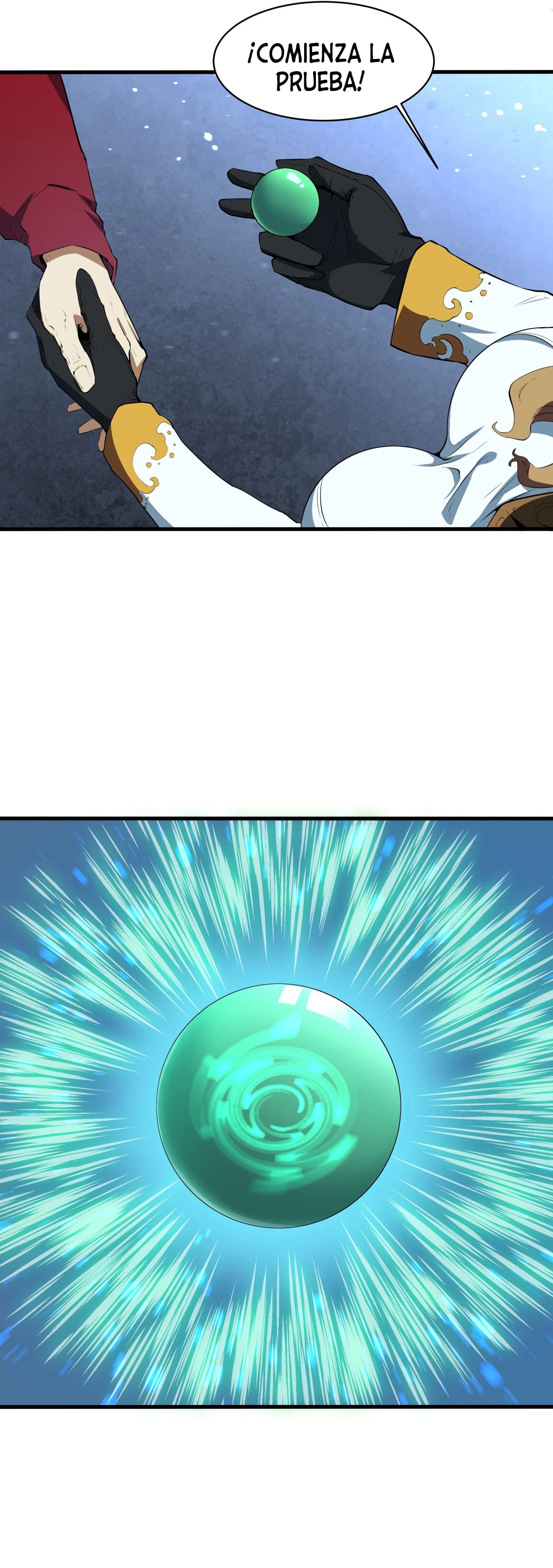 Resurrección, mi nombre es Lu Bu - Capítulo 3 - Página 43 - LectorTMOo