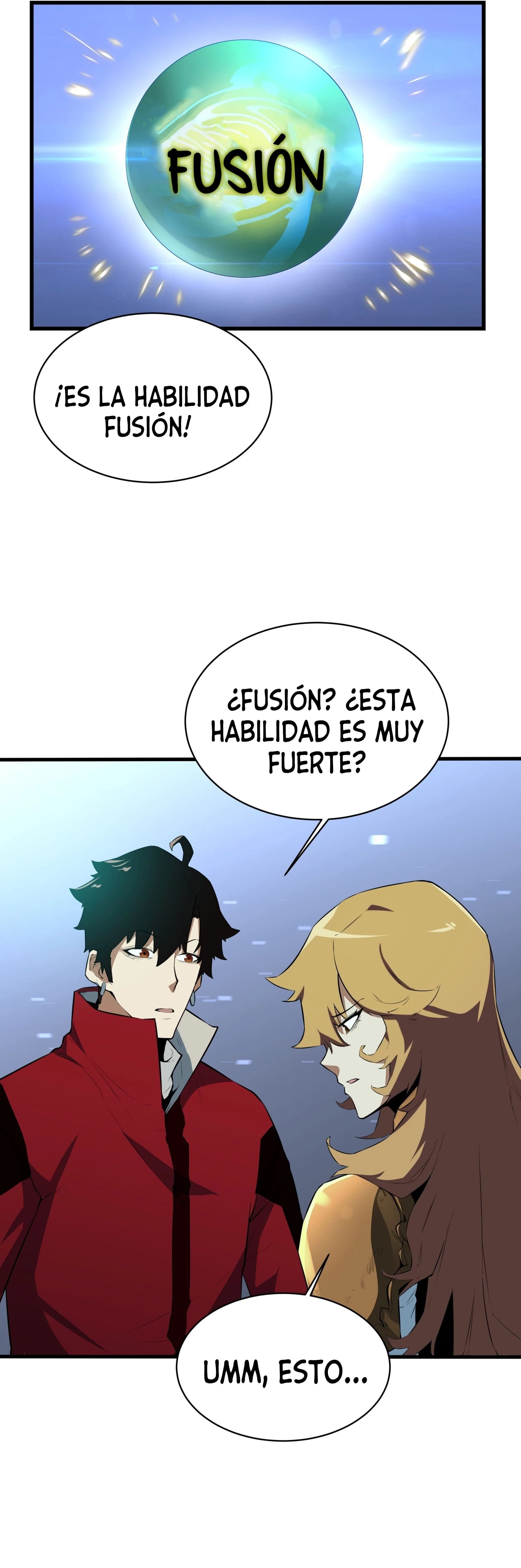 Resurrección, mi nombre es Lu Bu - Capítulo 3 - Página 45 - LectorTMOo
