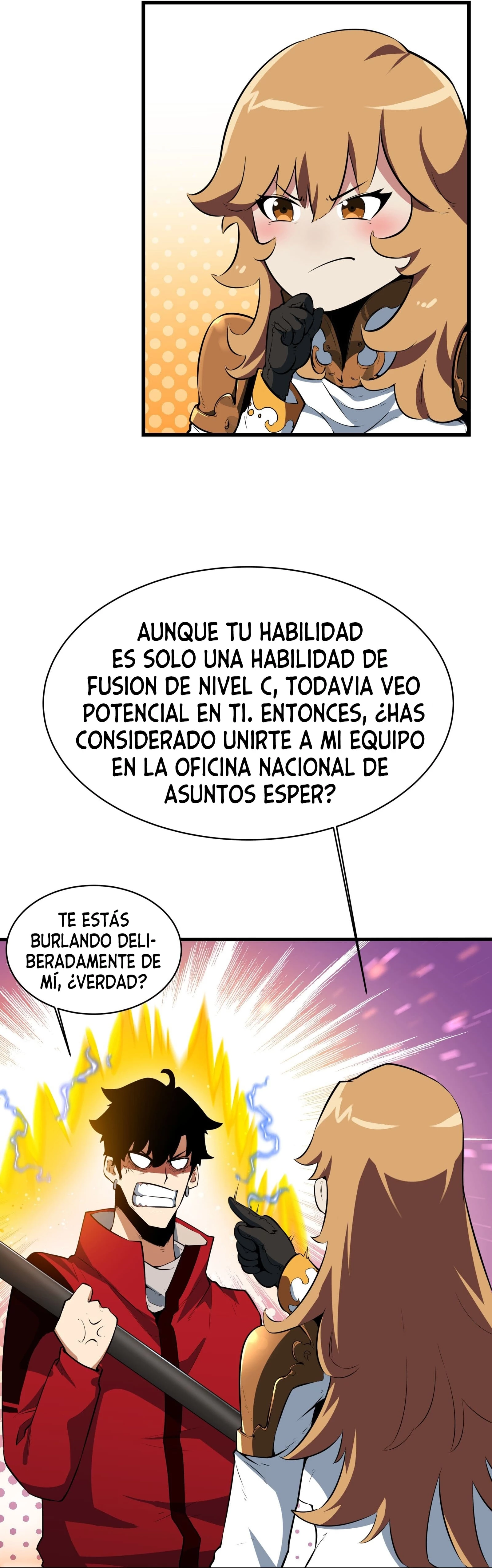 Resurrección, mi nombre es Lu Bu - Capítulo 3 - Página 52 - LectorTMOo