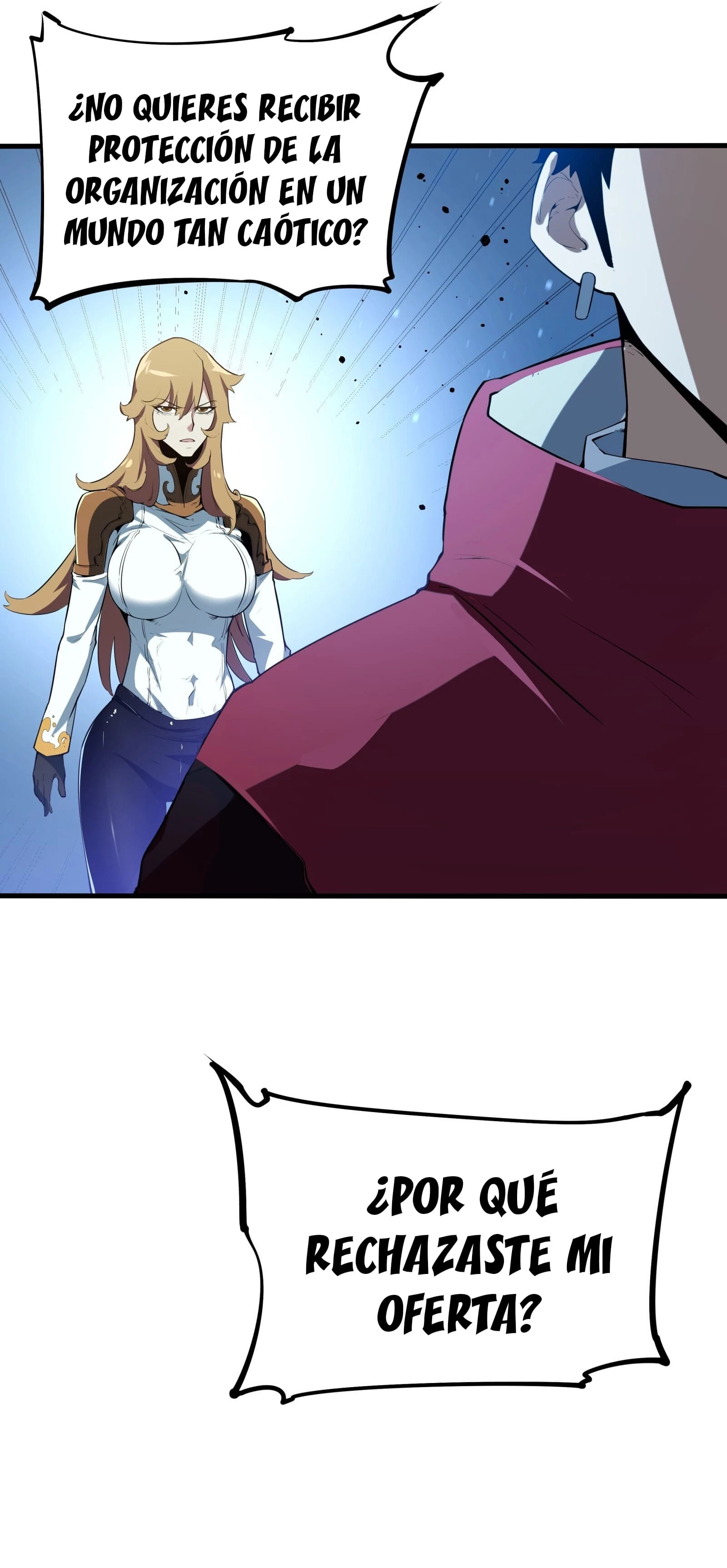 Resurrección, mi nombre es Lu Bu - Capítulo 3 - Página 58 - LectorTMOo