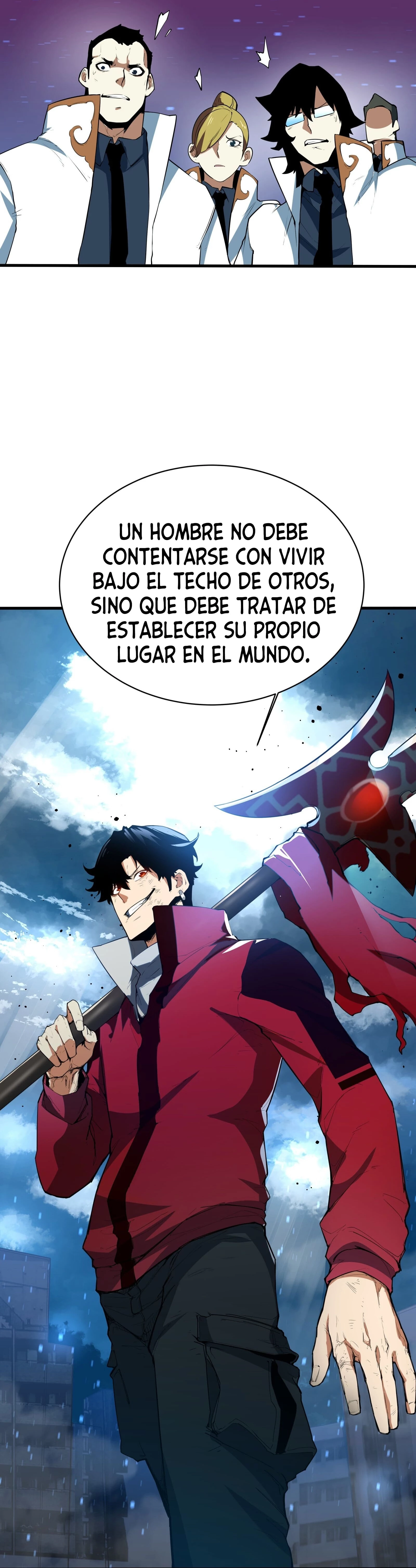 Resurrección, mi nombre es Lu Bu - Capítulo 3 - Página 60 - LectorTMOo