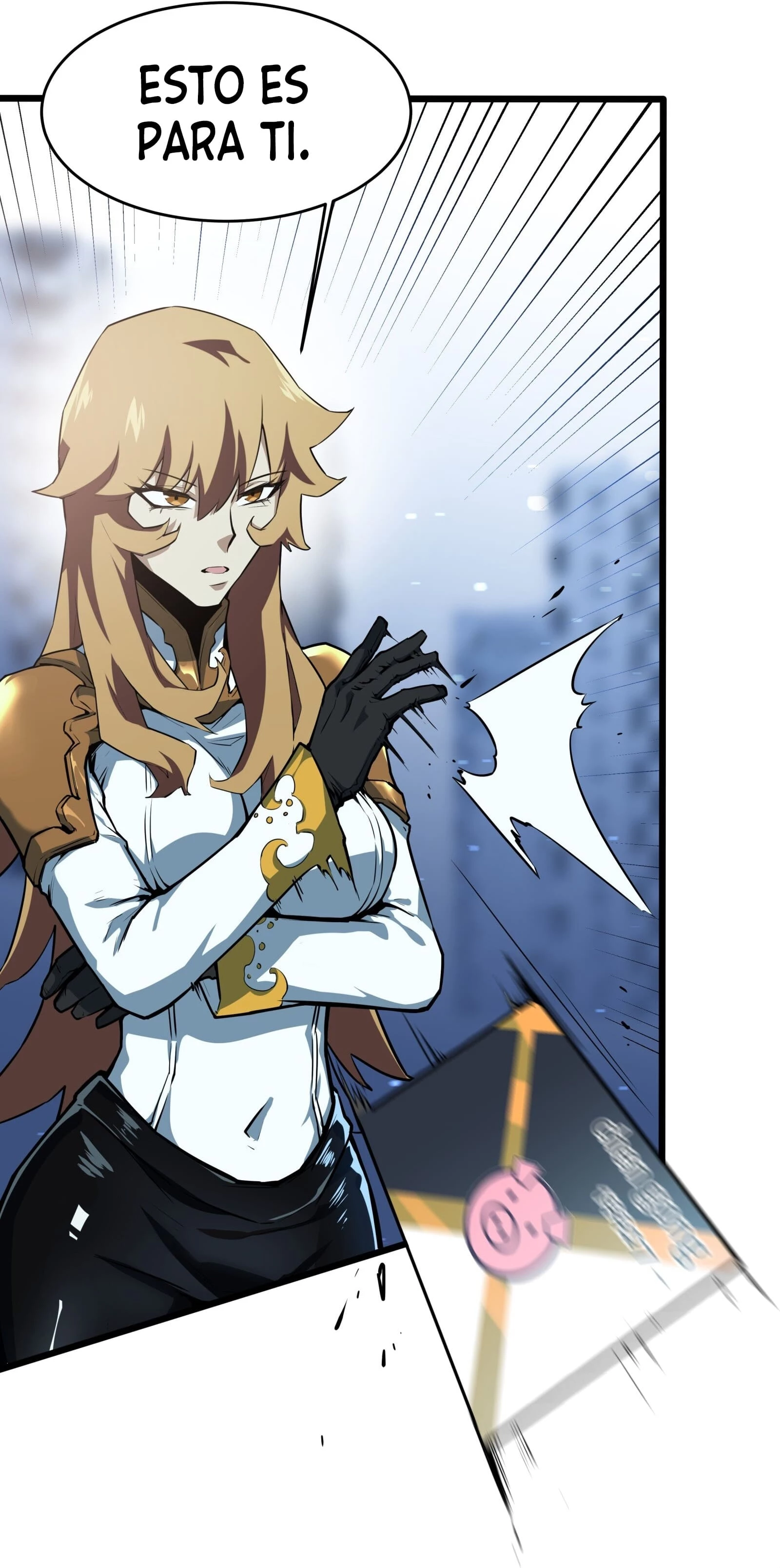 Resurrección, mi nombre es Lu Bu - Capítulo 4 - Página 15 - LectorTMOo